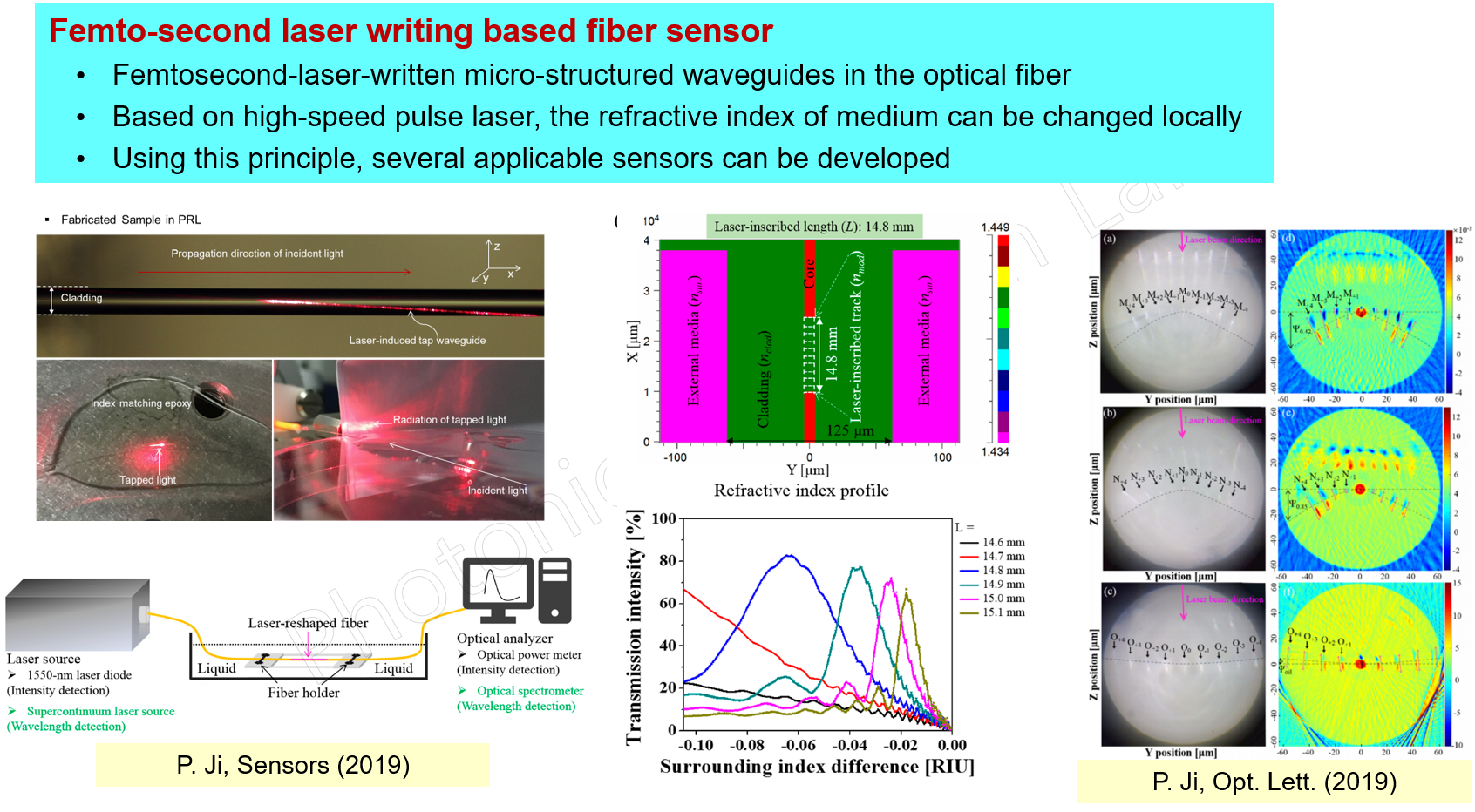 Smart Optical Sensors